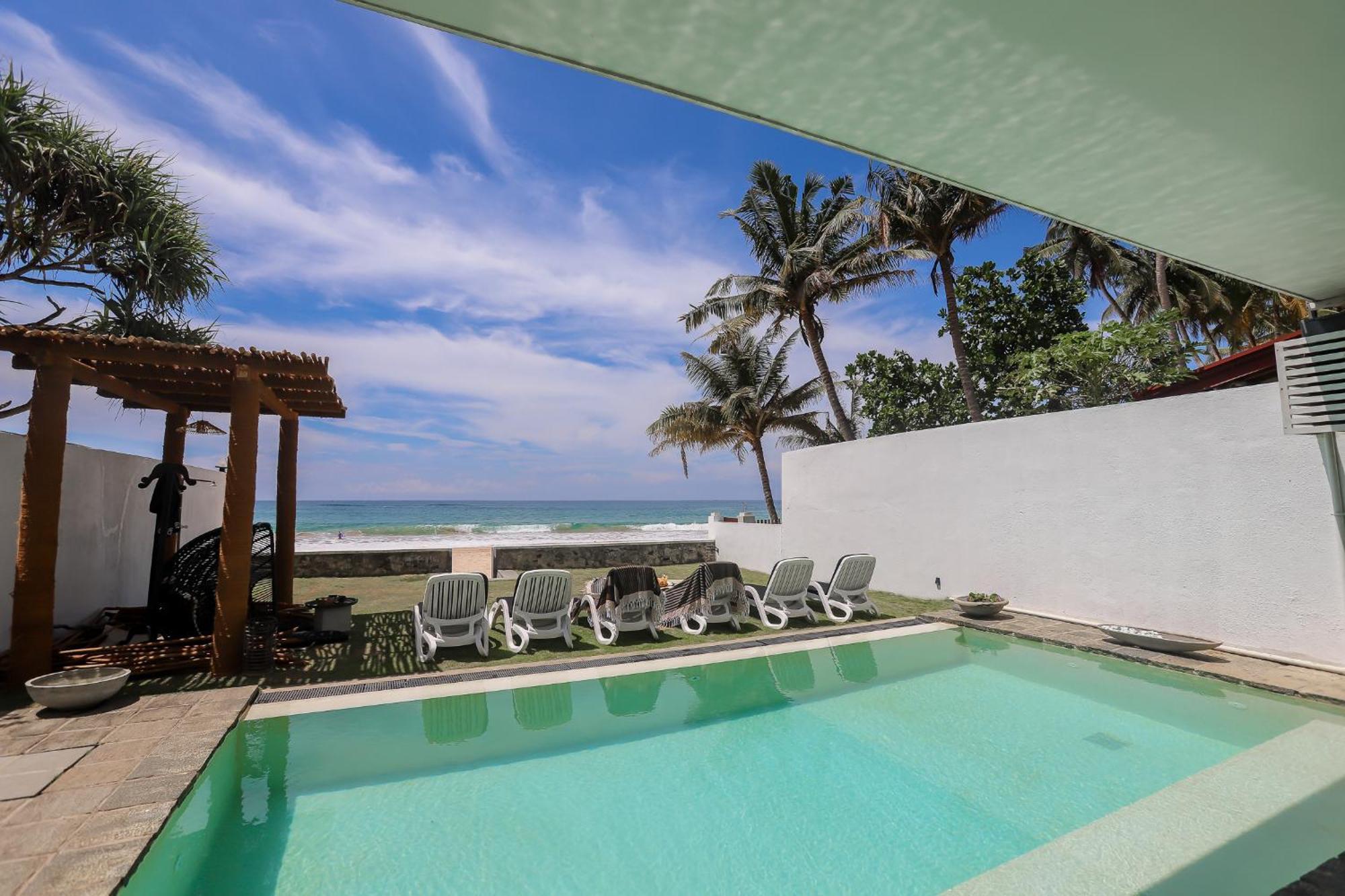 Bieshu Beach Hive Habaraduwa Экстерьер фото