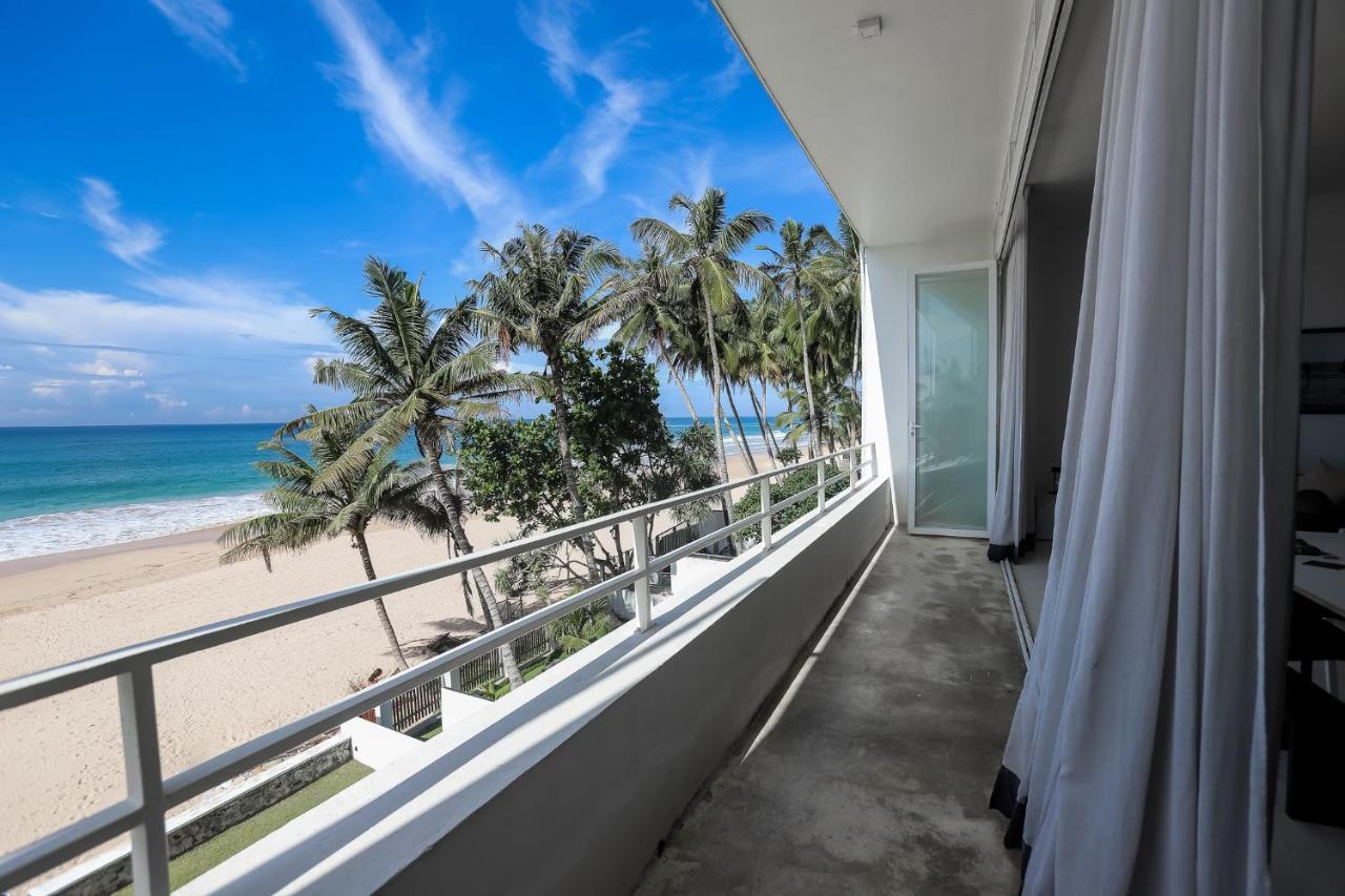 Bieshu Beach Hive Habaraduwa Экстерьер фото