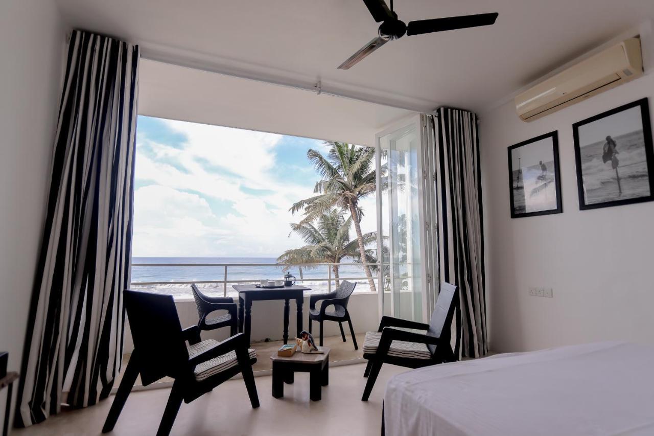 Bieshu Beach Hive Habaraduwa Экстерьер фото