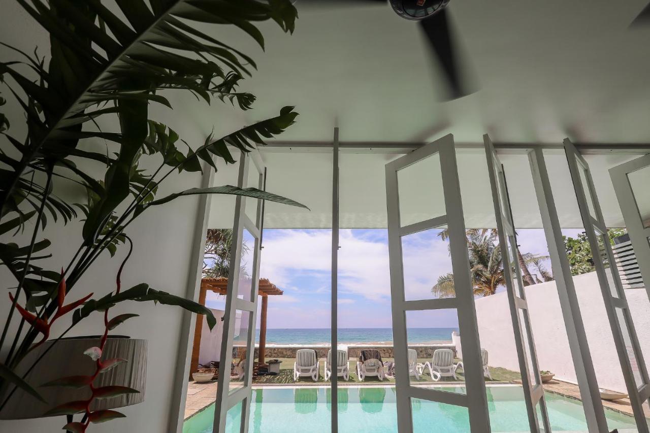 Bieshu Beach Hive Habaraduwa Экстерьер фото