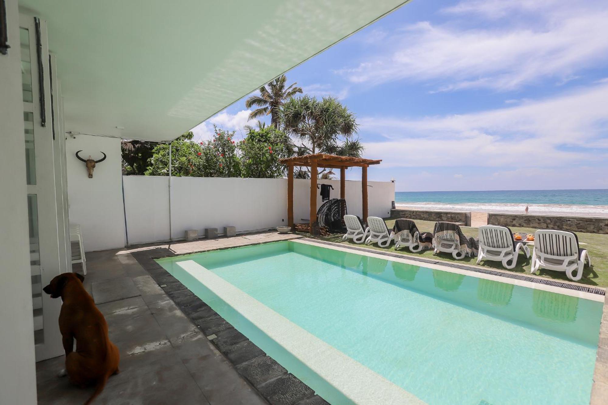 Bieshu Beach Hive Habaraduwa Экстерьер фото