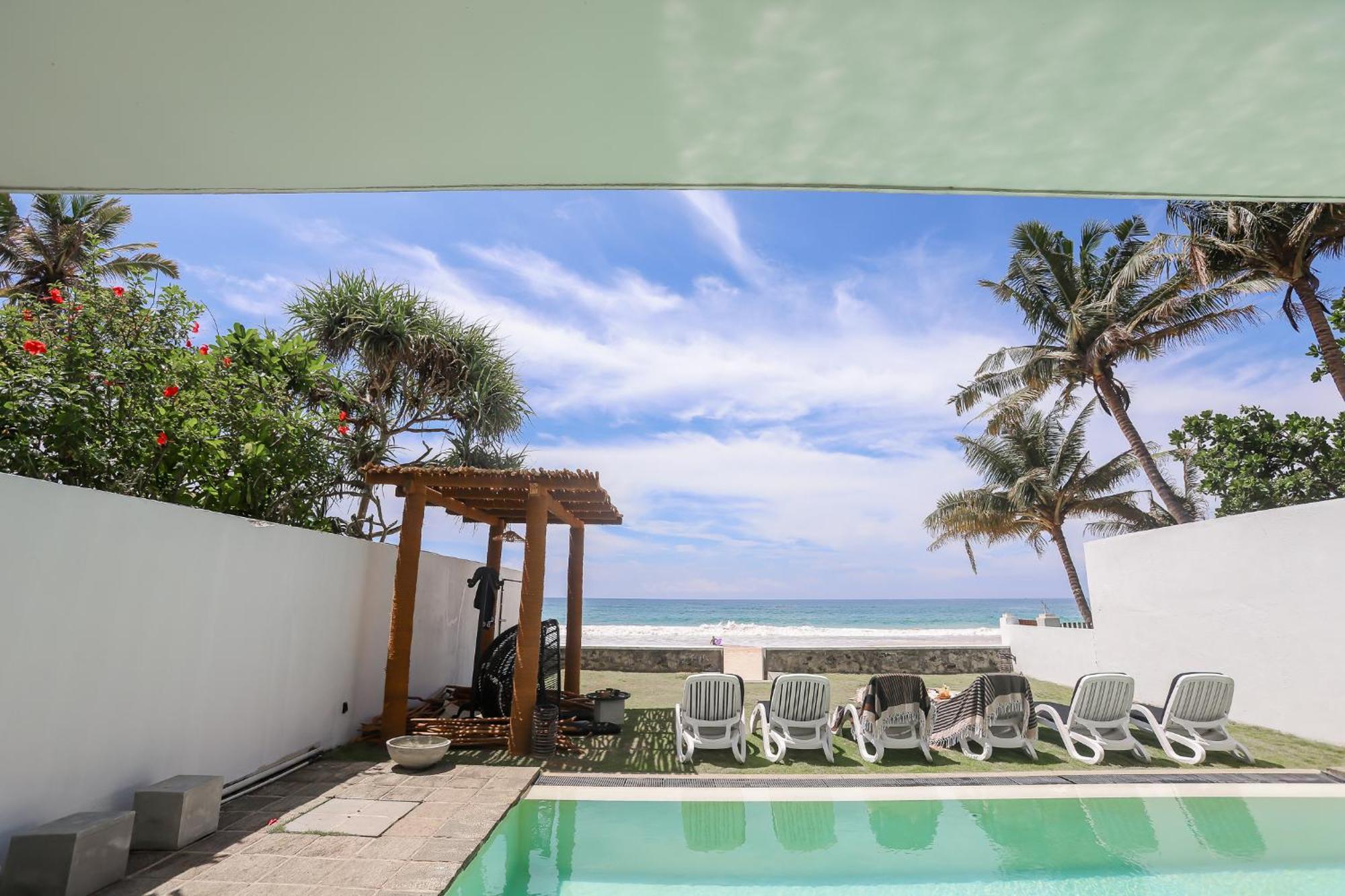 Bieshu Beach Hive Habaraduwa Экстерьер фото