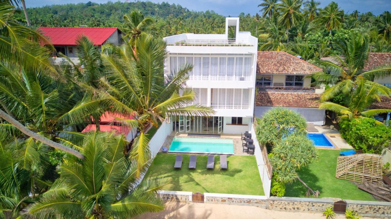 Bieshu Beach Hive Habaraduwa Экстерьер фото